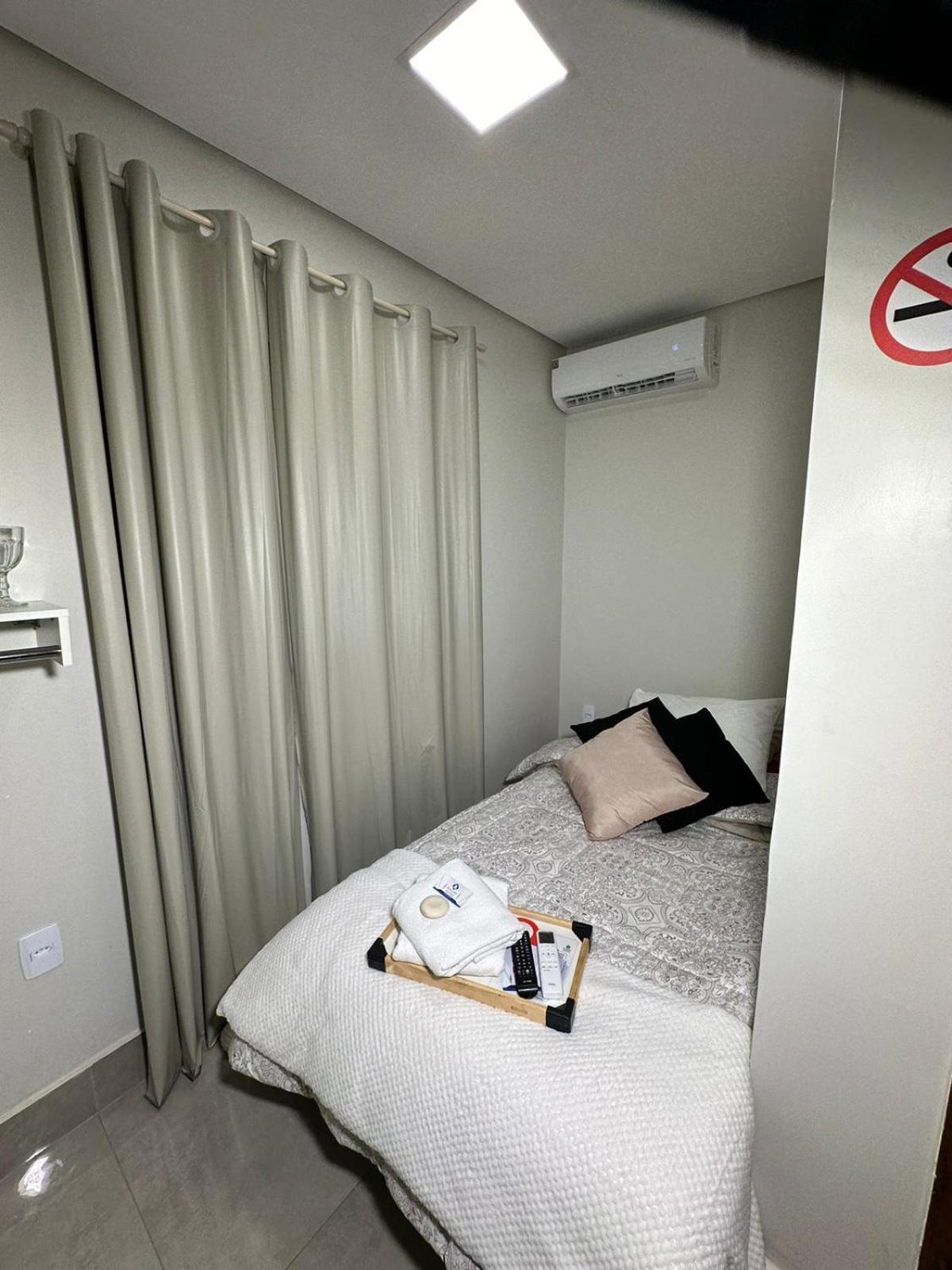 Hotel Riacho ตากวาจิงกา ภายนอก รูปภาพ