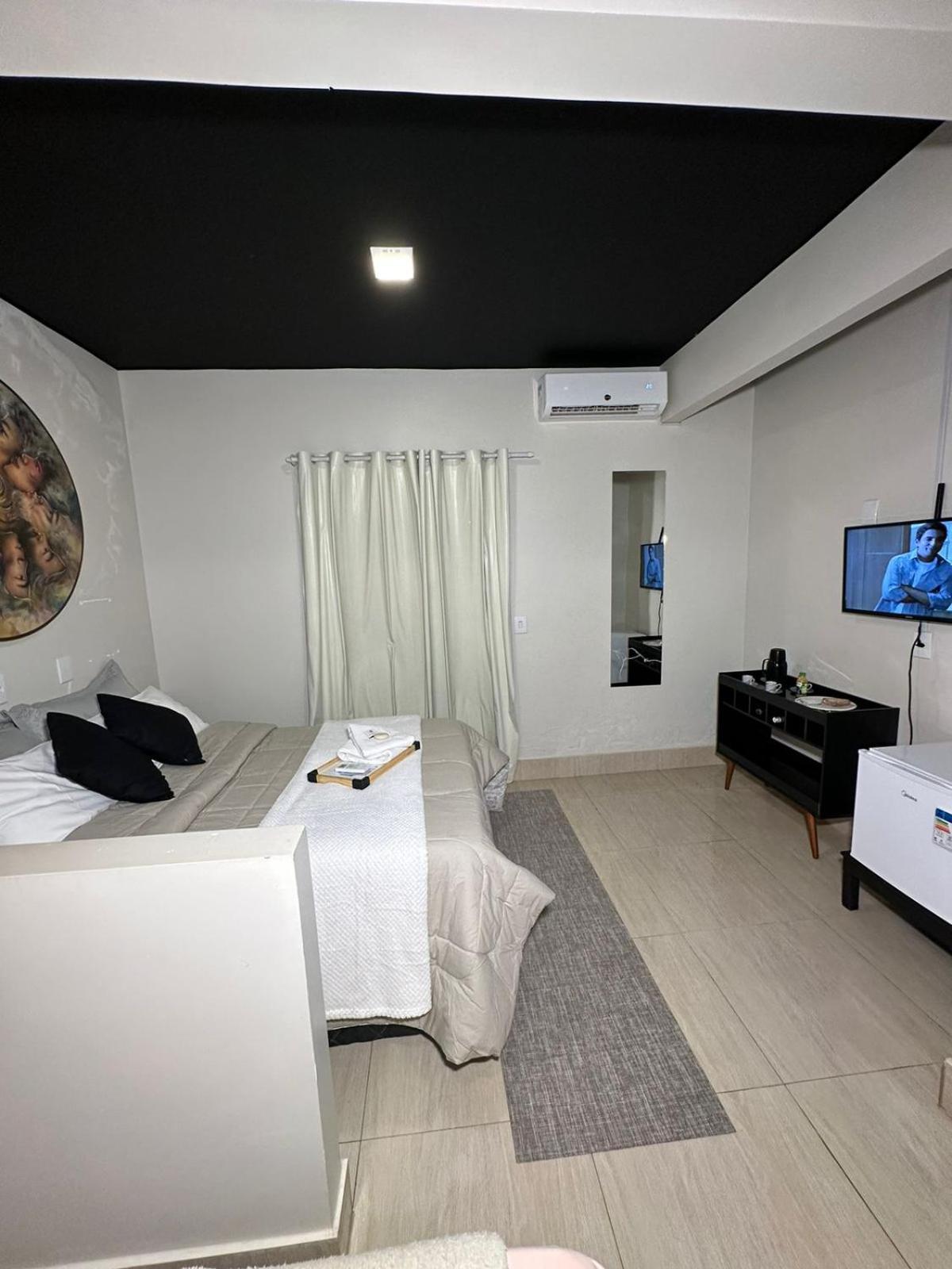 Hotel Riacho ตากวาจิงกา ภายนอก รูปภาพ