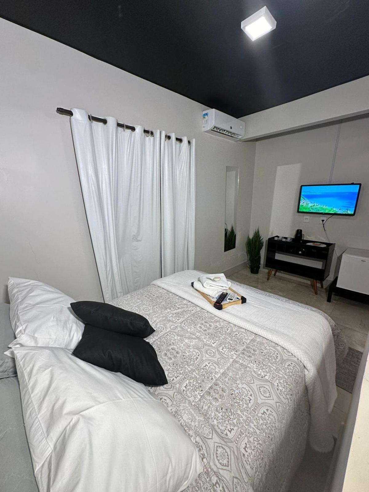 Hotel Riacho ตากวาจิงกา ภายนอก รูปภาพ