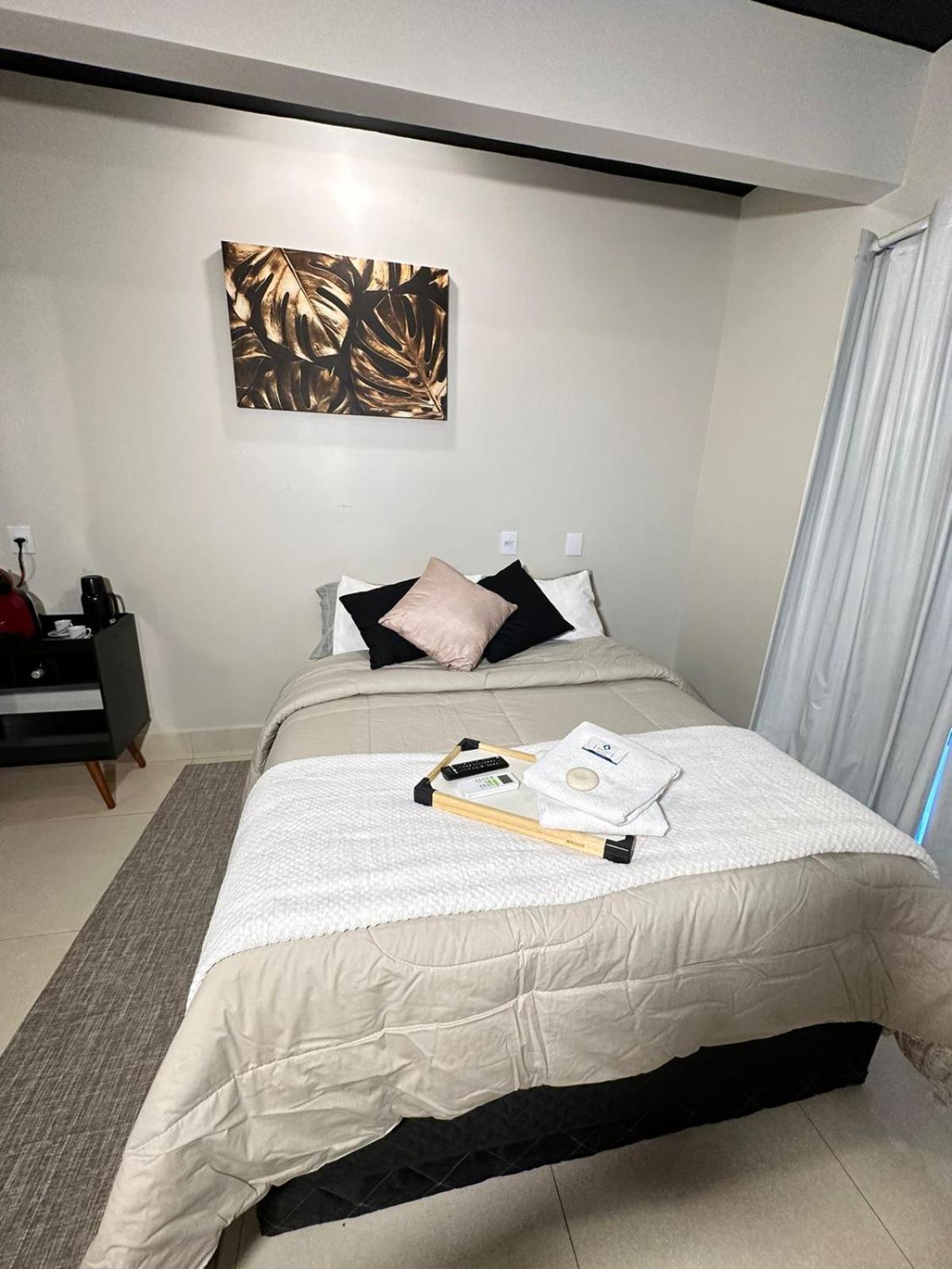 Hotel Riacho ตากวาจิงกา ภายนอก รูปภาพ