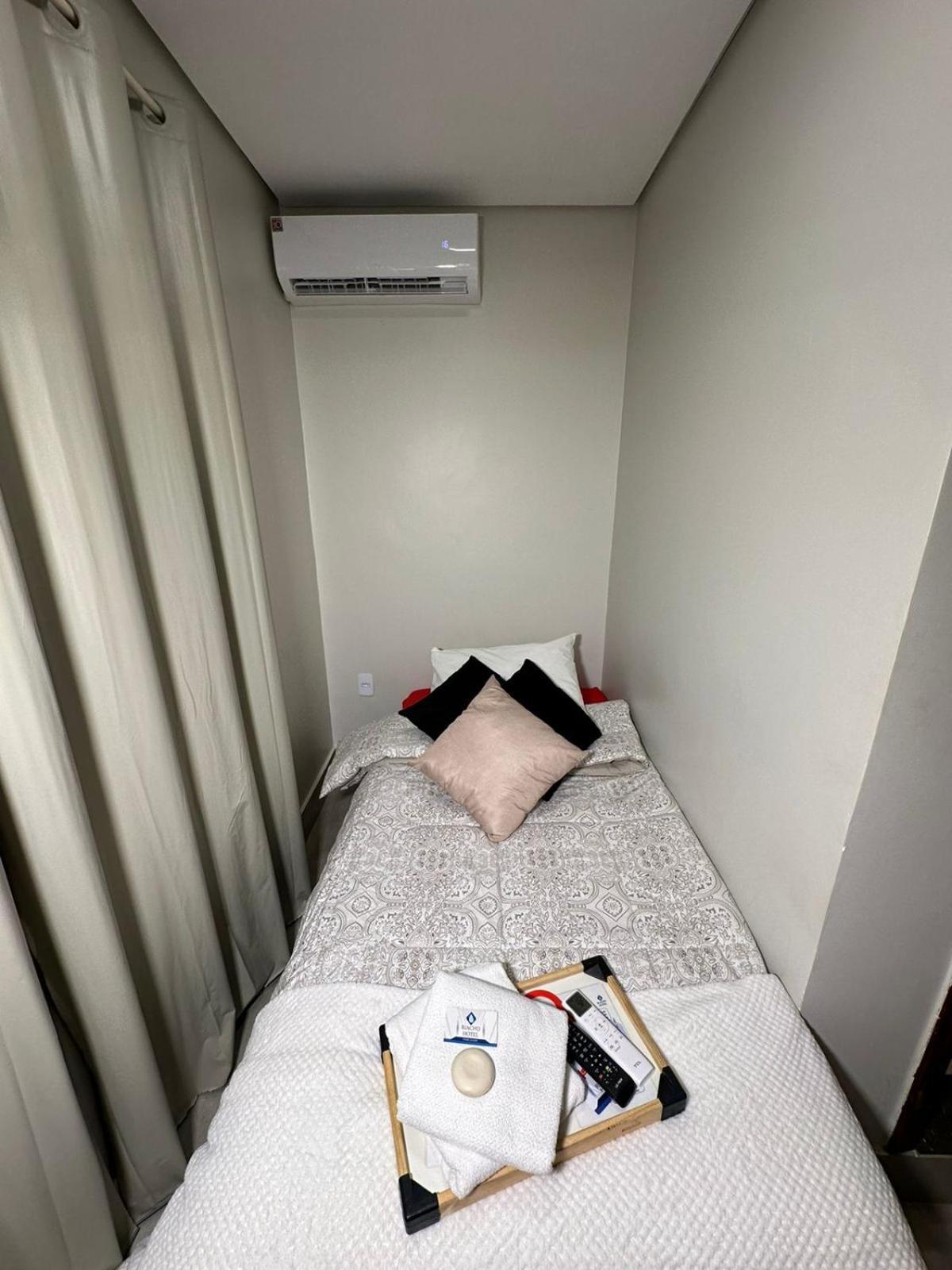Hotel Riacho ตากวาจิงกา ภายนอก รูปภาพ