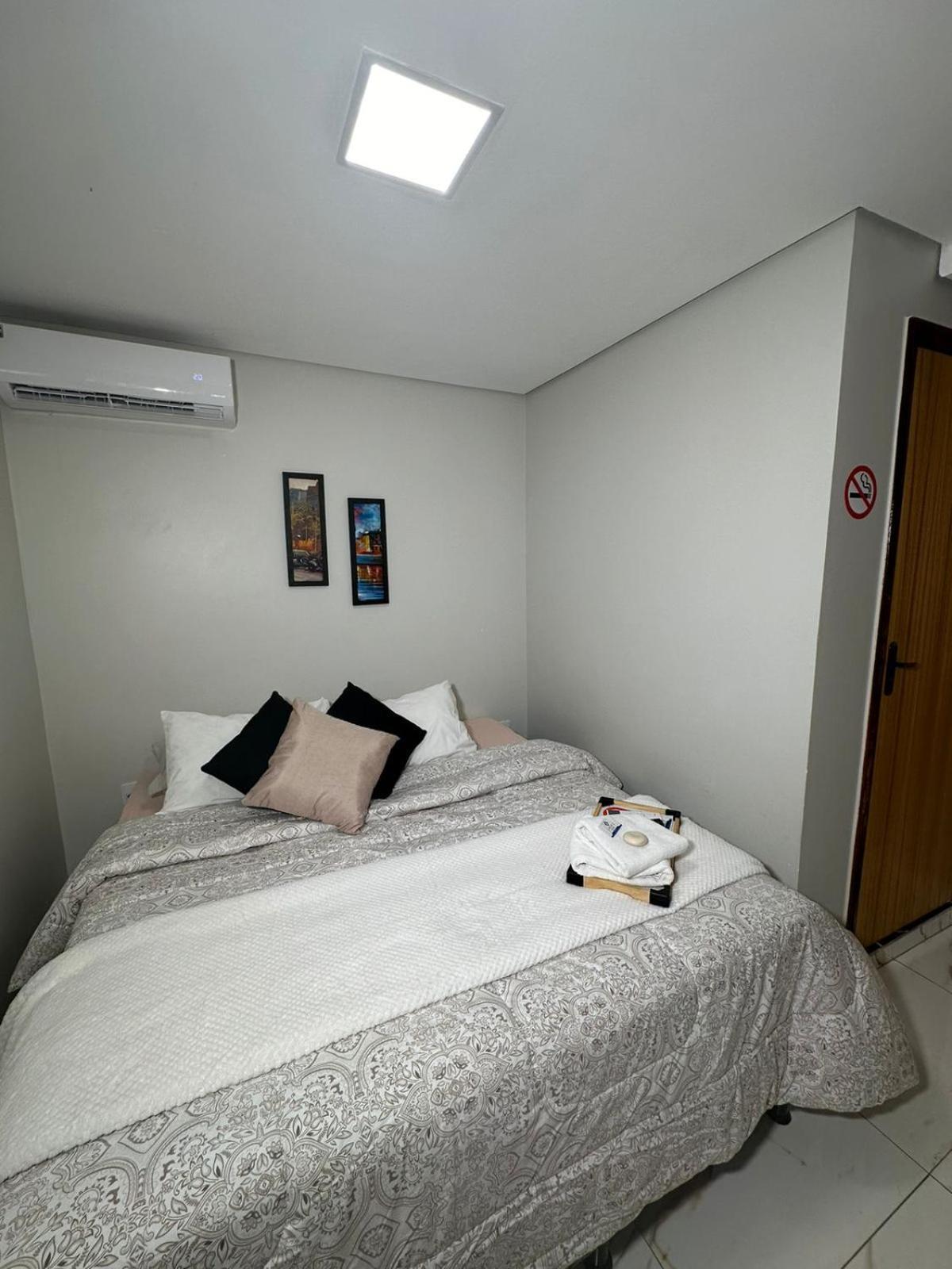 Hotel Riacho ตากวาจิงกา ภายนอก รูปภาพ
