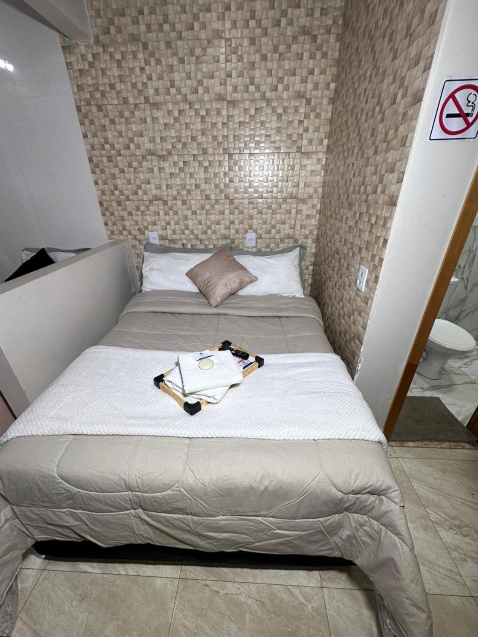 Hotel Riacho ตากวาจิงกา ภายนอก รูปภาพ