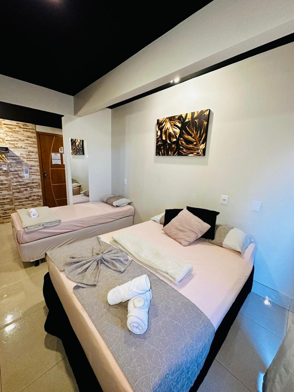 Hotel Riacho ตากวาจิงกา ภายนอก รูปภาพ