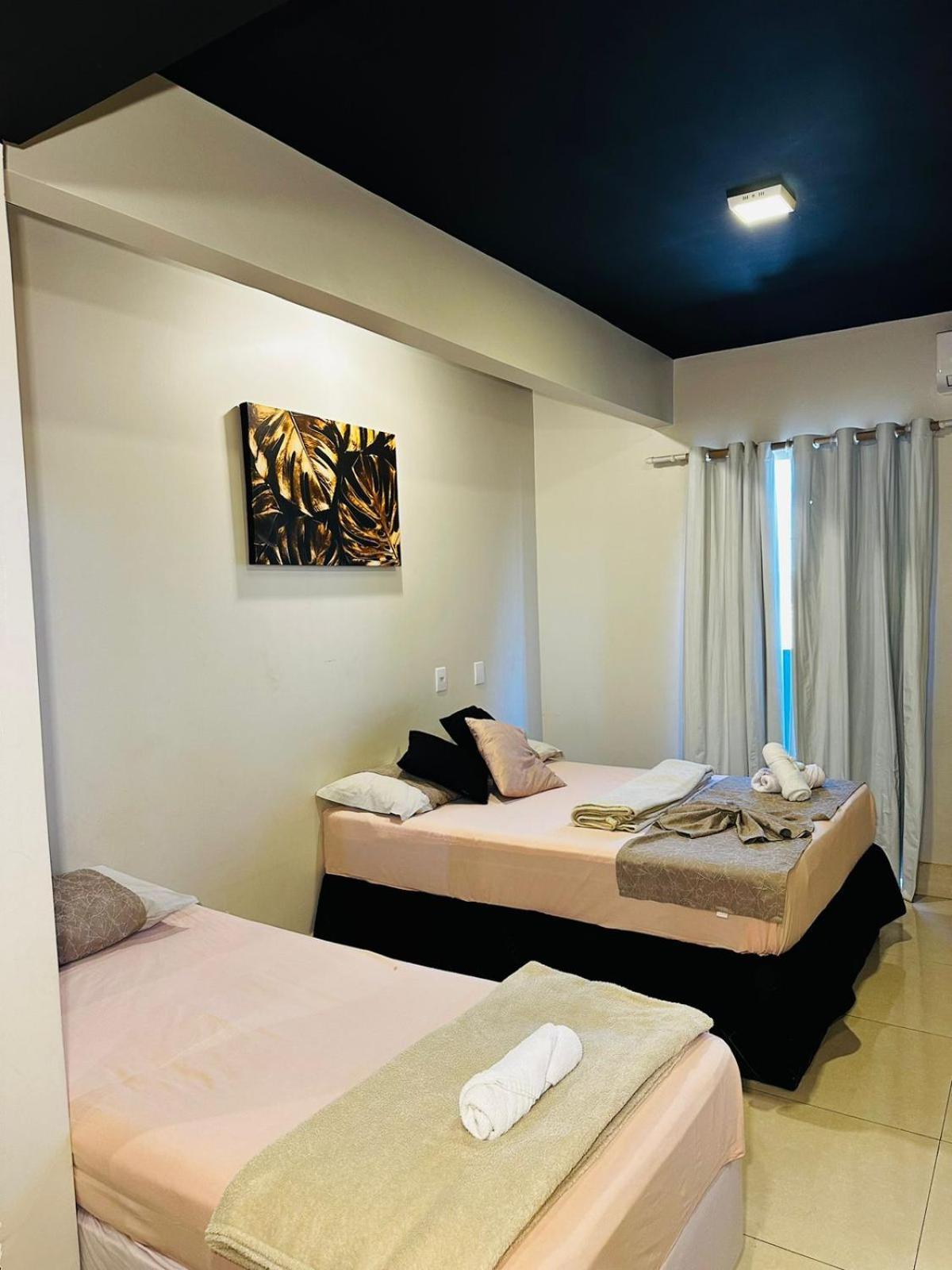 Hotel Riacho ตากวาจิงกา ภายนอก รูปภาพ