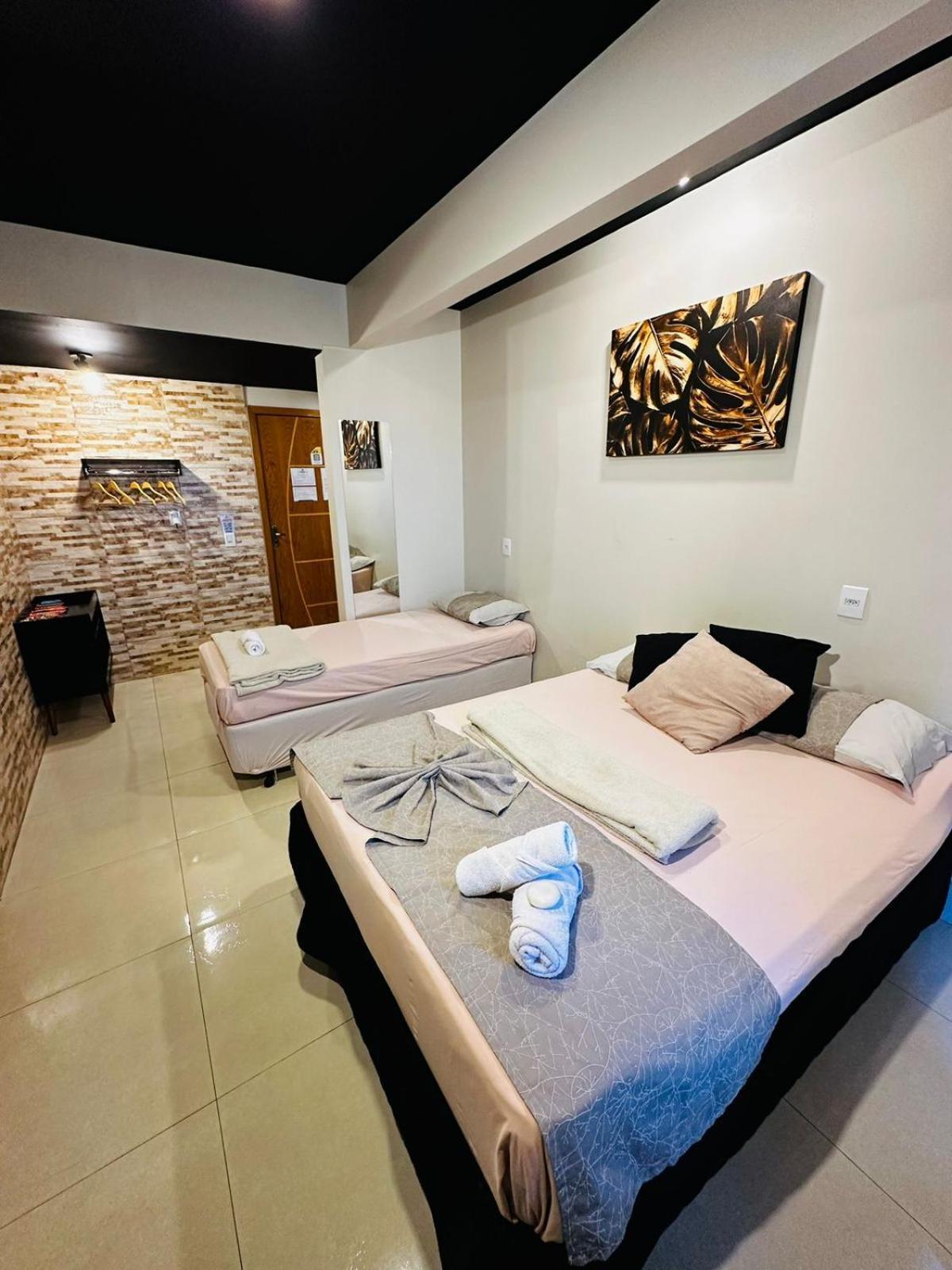 Hotel Riacho ตากวาจิงกา ภายนอก รูปภาพ