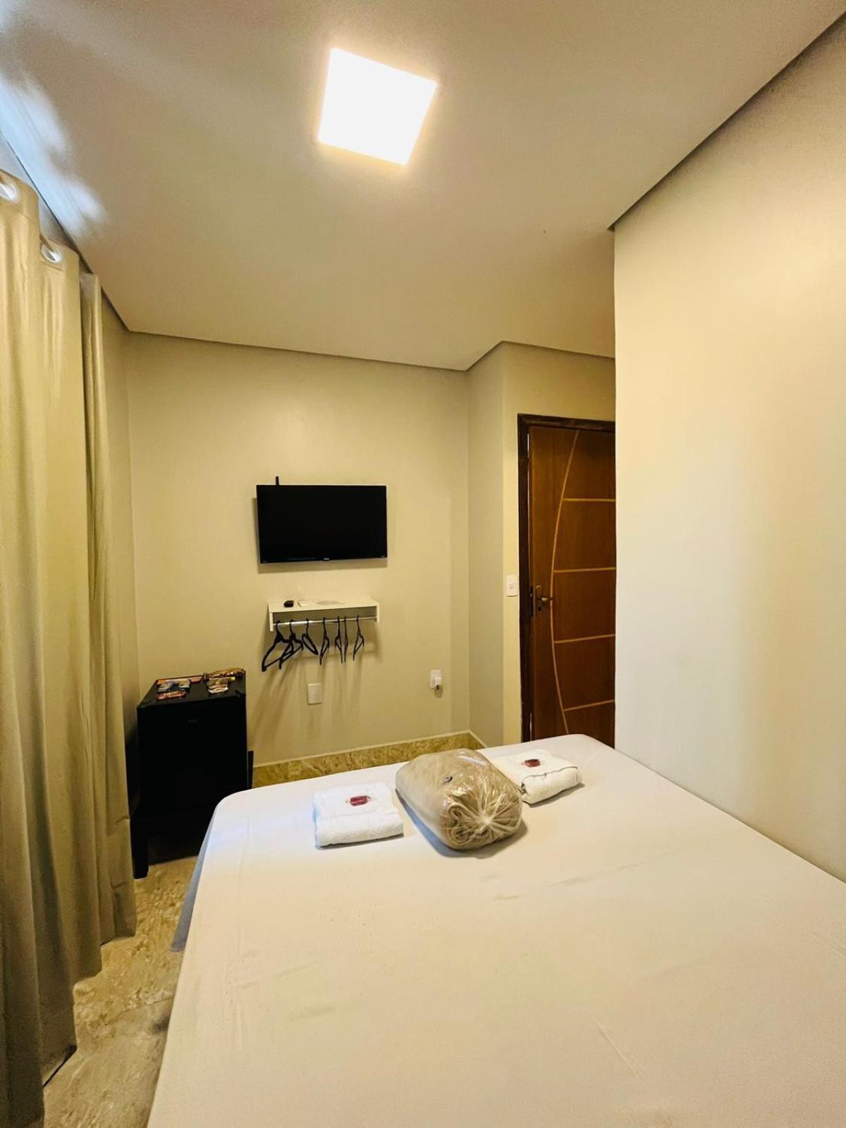 Hotel Riacho ตากวาจิงกา ภายนอก รูปภาพ