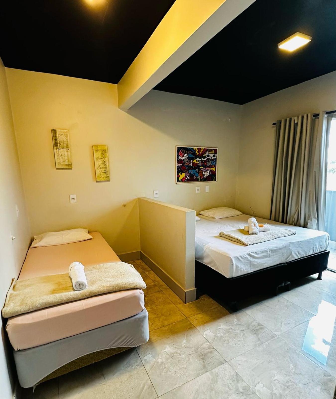 Hotel Riacho ตากวาจิงกา ภายนอก รูปภาพ